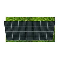 Ground Mounted Solar Panels 2P-7 (4) Ground Mounted Solar Panels 2P-7