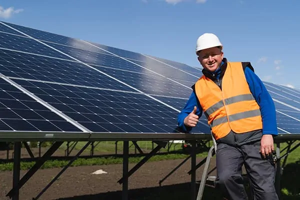 Ground Mounted Solar Systems