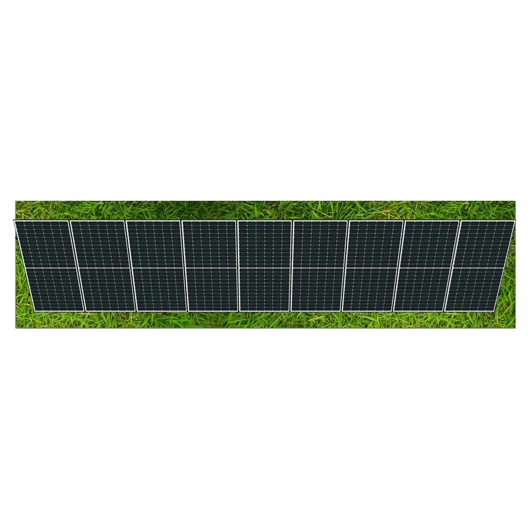 Ground mount PV systems 1P-9, concrete pier (3) Ground mount PV systems 1P-9, concrete pier