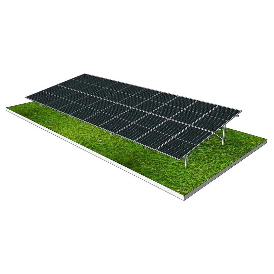 Ground mount PV systems 2P-10 (3) Ground mount PV systems 2P-10