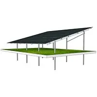 Ground mount solar racking systems 3P-7 (1) Ground mount solar racking systems 3P-7