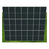 Ground mount solar racking systems 3P-7 (4) Ground mount solar racking systems 3P-7