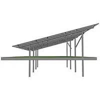 Ground mount solar racking systems 3P-7 (5) Ground mount solar racking systems 3P-7