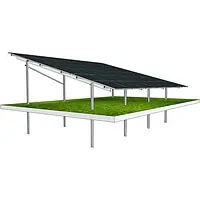 Ground mount solar racking systems 3P-7 (6) Ground mount solar racking systems 3P-7