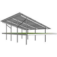 Ground mount solar racking systems 3P-7 (7) Ground mount solar racking systems 3P-7