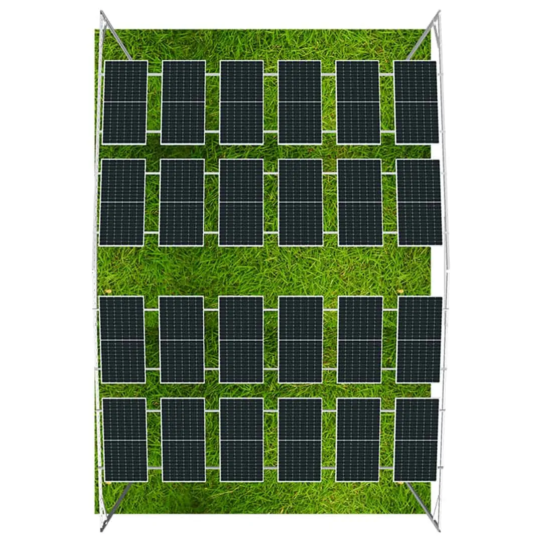 Ground mount systems Agrivoltaics PV 2P-6 (3) Ground mount systems Agrivoltaics PV 2P-6
