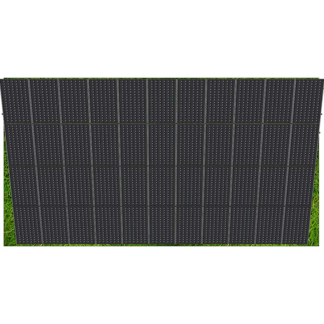 Ground mounted pv panels 4P-11 (3) Ground mounted pv panels 4P-11