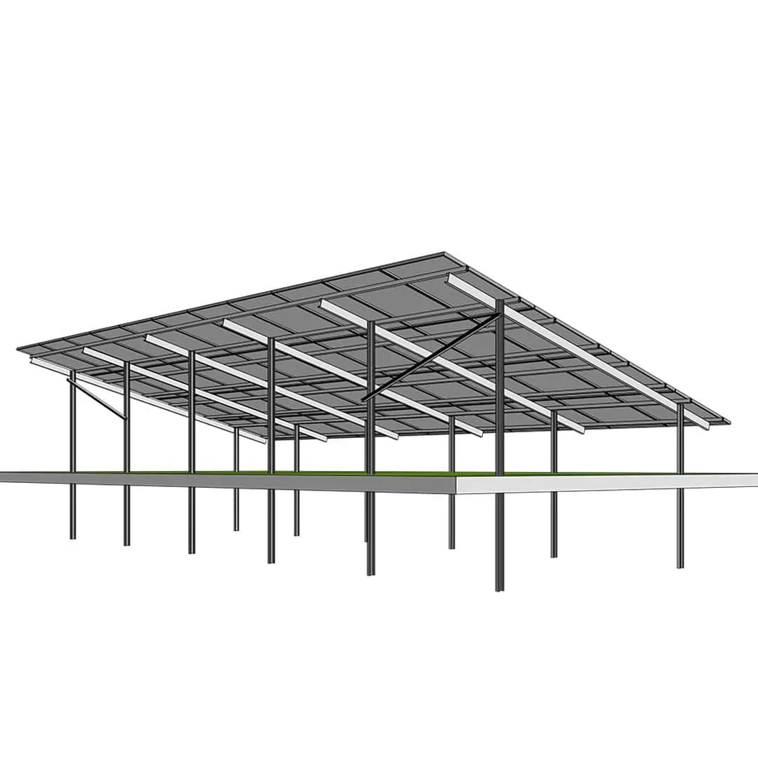 Ground mounted pv panels 4P-11 (6) Ground mounted pv panels 4P-11
