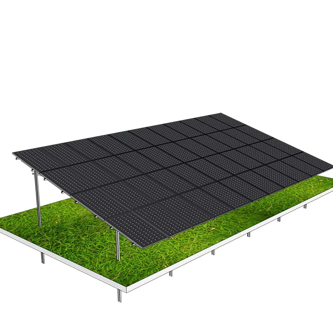 Ground mounted pv panels 4P-11 (7) Ground mounted pv panels 4P-11