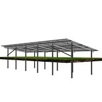 Ground mounted solar panel kits 2P-10 (6) Ground mounted solar panel kits 2P-10