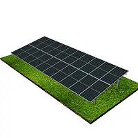 Ground mounted solar panel kits 2P-10 (7) Ground mounted solar panel kits 2P-10