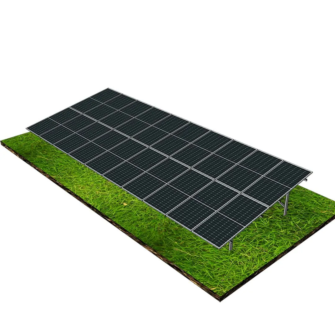 Ground mounted solar panel kits 2P-10 (7) Ground mounted solar panel kits 2P-10