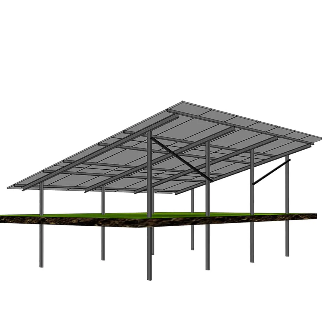 Ground mounted solar panel kits 3P-7 (1) Ground mounted solar panel kits 3P-7