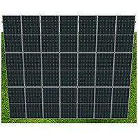 Ground mounted solar panel kits 3P-7 (3) Ground mounted solar panel kits 3P-7