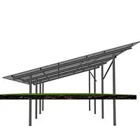 Ground mounted solar panel kits 3P-7 (4) Ground mounted solar panel kits 3P-7