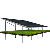 Ground mounted solar panel kits 3P-7 (5) Ground mounted solar panel kits 3P-7