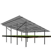 Ground mounted solar panel kits 3P-7 (6) Ground mounted solar panel kits 3P-7