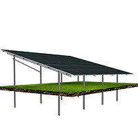 Ground mounted solar panel kits 3P-7 (7) Ground mounted solar panel kits 3P-7