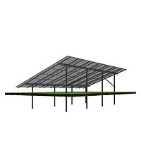 Ground mounted solar panel kits 6L-7 (1) Ground mounted solar panel kits 6L-7