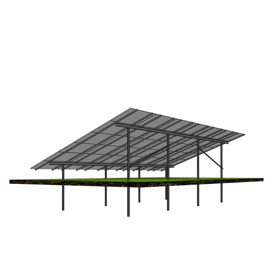 Ground mounted solar panel kits 6L-7 (1) Ground mounted solar panel kits 6L-7
