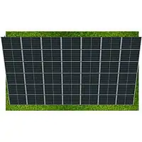 Ground mounted solar panel kits 6L-7 (3) Ground mounted solar panel kits 6L-7