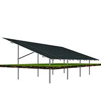 Ground mounted solar panel kits 6L-7 (5) Ground mounted solar panel kits 6L-7