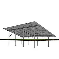 Ground mounted solar panel kits 6L-7 (6) Ground mounted solar panel kits 6L-7