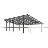 Ground mounted solar systems 4P-11 East-West (1) Ground mounted solar systems 4P-11 East-West