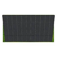 Ground mounted solar systems 4P-11 East-West (5) Ground mounted solar systems 4P-11 East-West