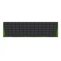 Ground mounted solar systems 6L-14, Concrete pier (5) Ground mounted solar systems 6L-14, Concrete pier