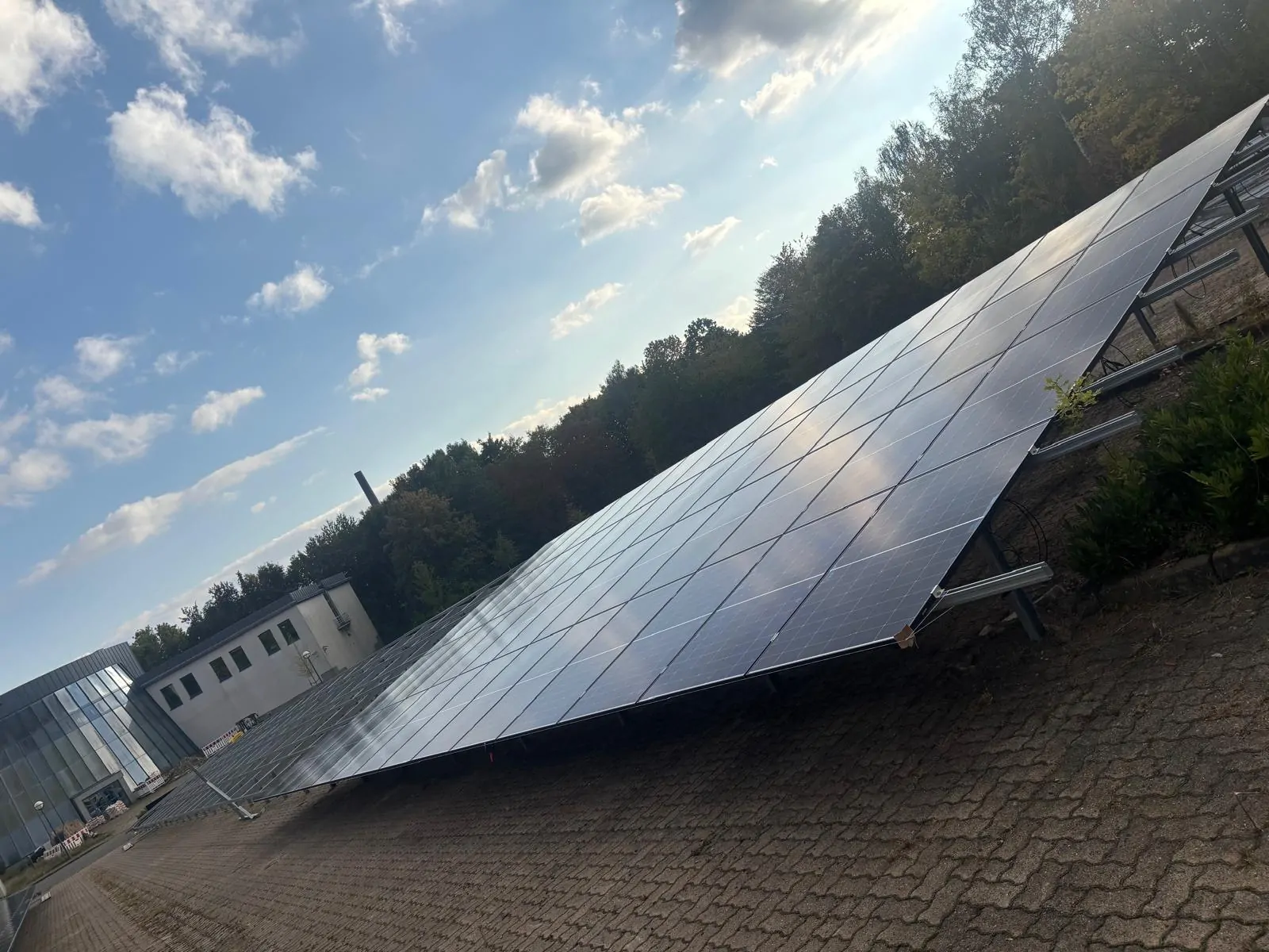 Photovoltaic Project by ProSolar Tech LTD – Hameln, Germany