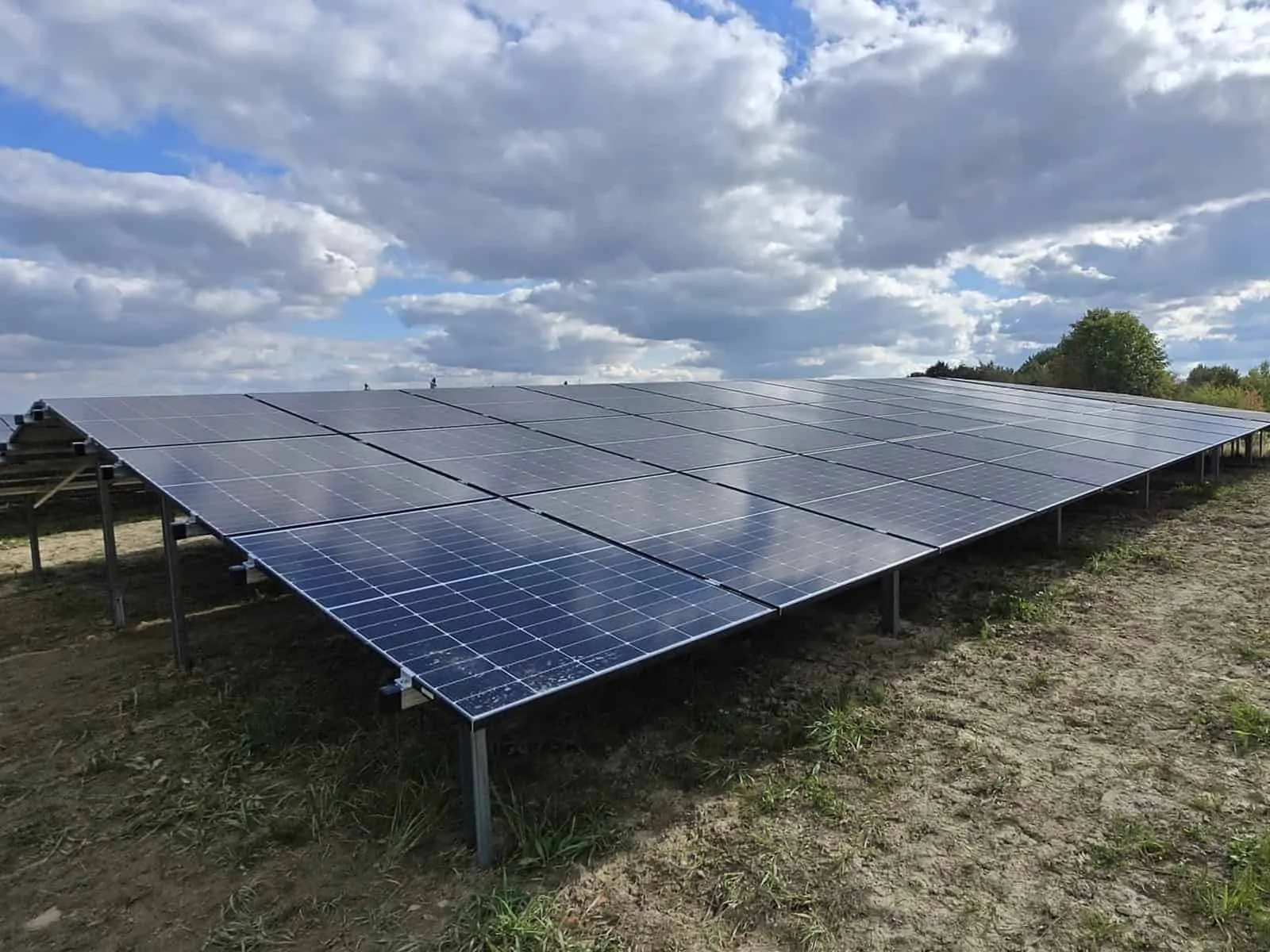 Photovoltaic Project by ProSolar Tech LTD – Teterow, Germany