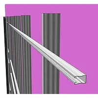 Photovoltaic facade system 1P-6 (1) Photovoltaic facade system 1P-6