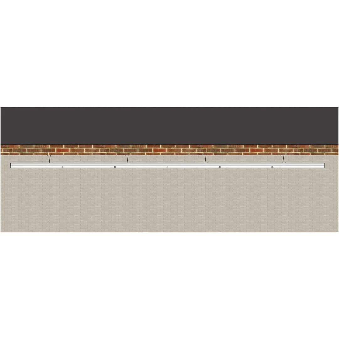 Photovoltaic facade system 1P-6 (4) Photovoltaic facade system 1P-6