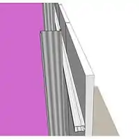Photovoltaic facade system 1P-6 (7) Photovoltaic facade system 1P-6