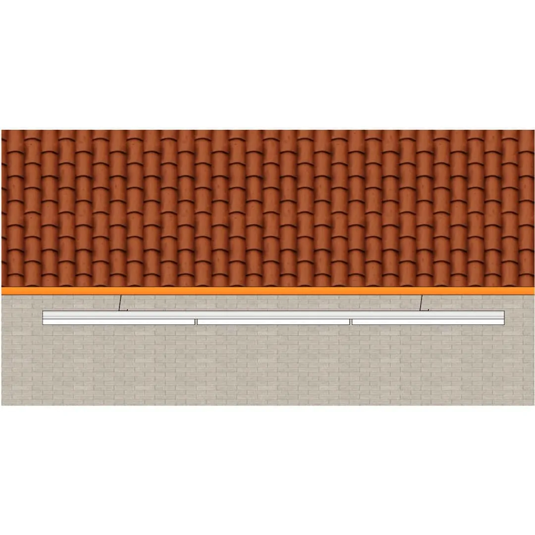 Photovoltaic facade system 2P-3 Wall (4) Photovoltaic facade system 2P-3 Wall