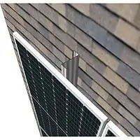 Photovoltaic facade system 2P-3 Wall (6) Photovoltaic facade system 2P-3 Wall