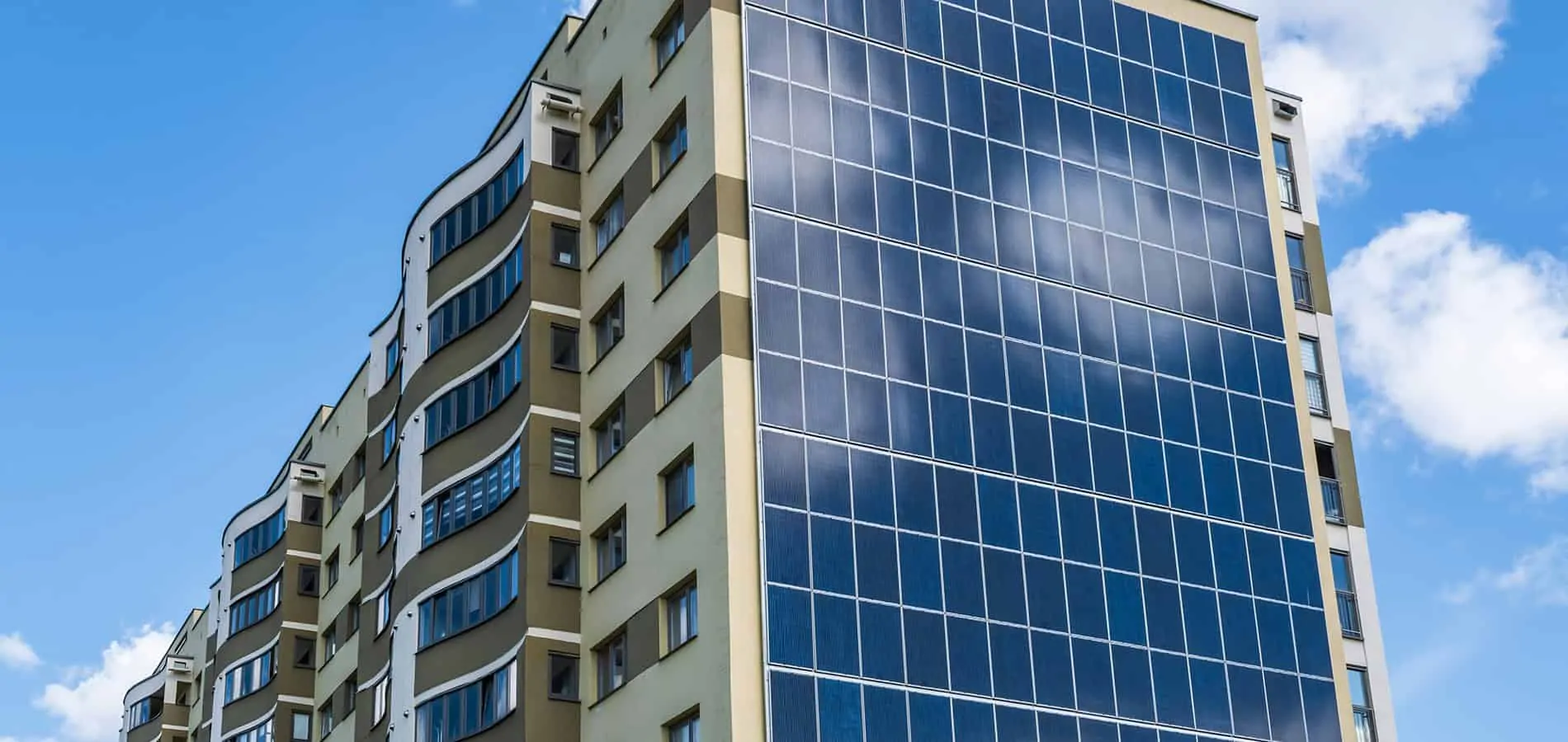 Photovoltaic facade systems