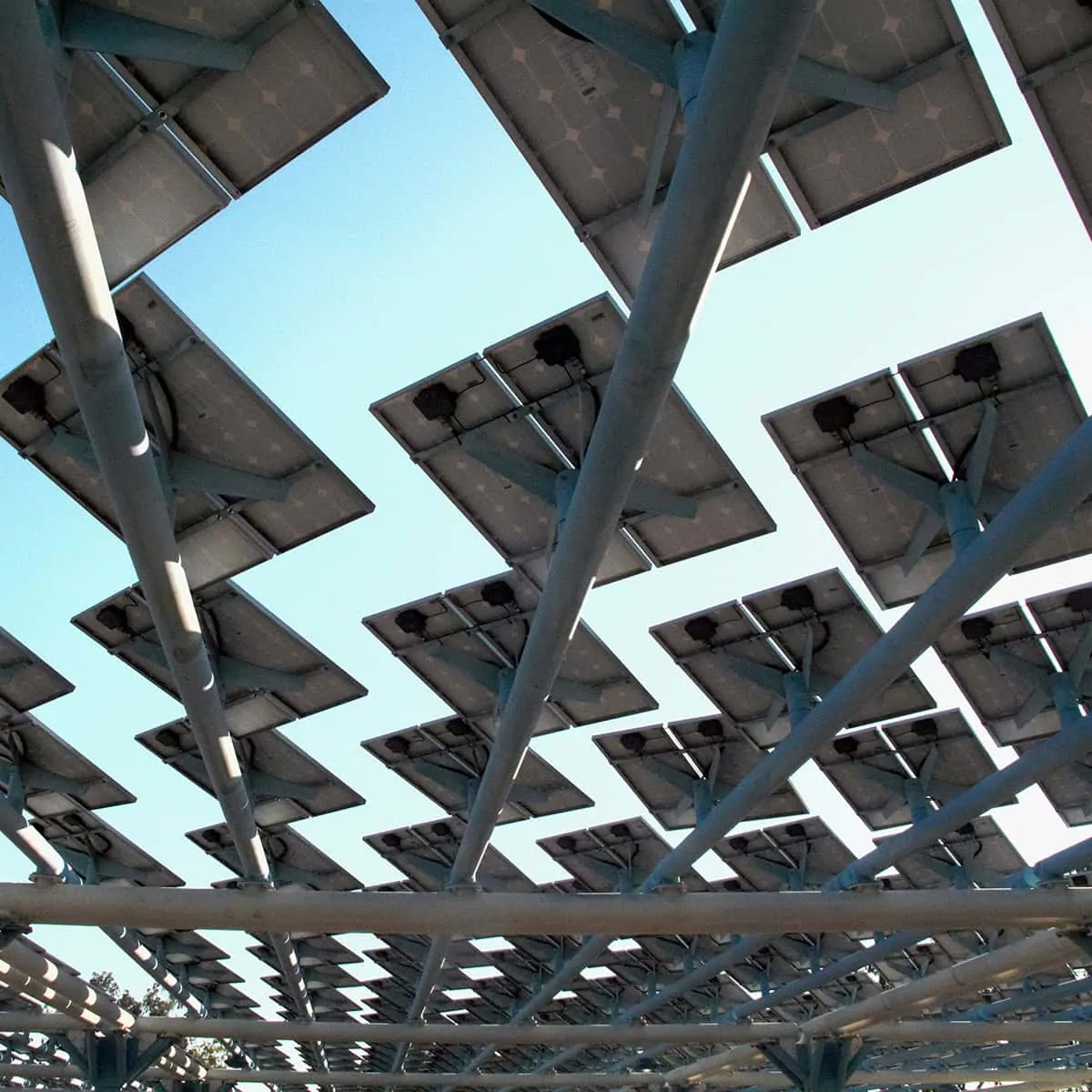 The Solar Pergola – Elegant Design, Powerful Performance The Solar Pergola – Elegant Design, Powerful Performance