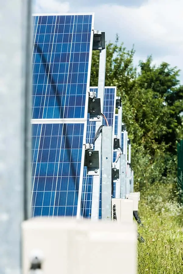 We Are Powering Solar Growth with Reliable Ground Mounting Solutions