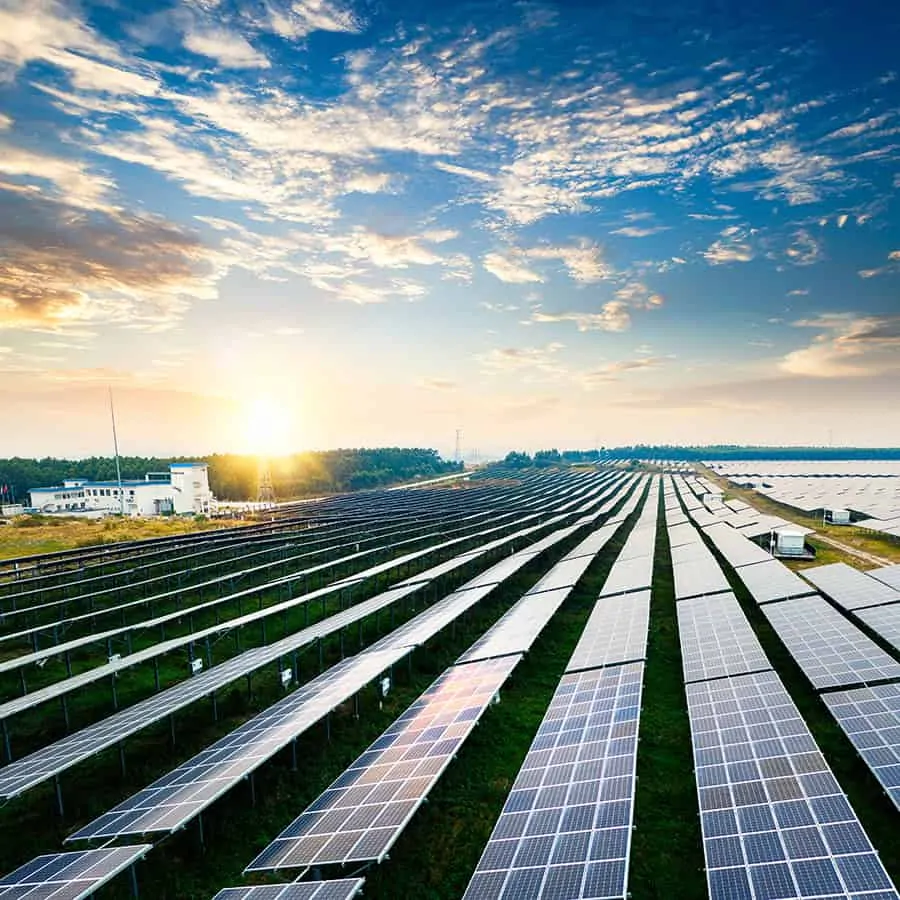 We Are Powering Solar Growth with Reliable Ground Mounting Solutions