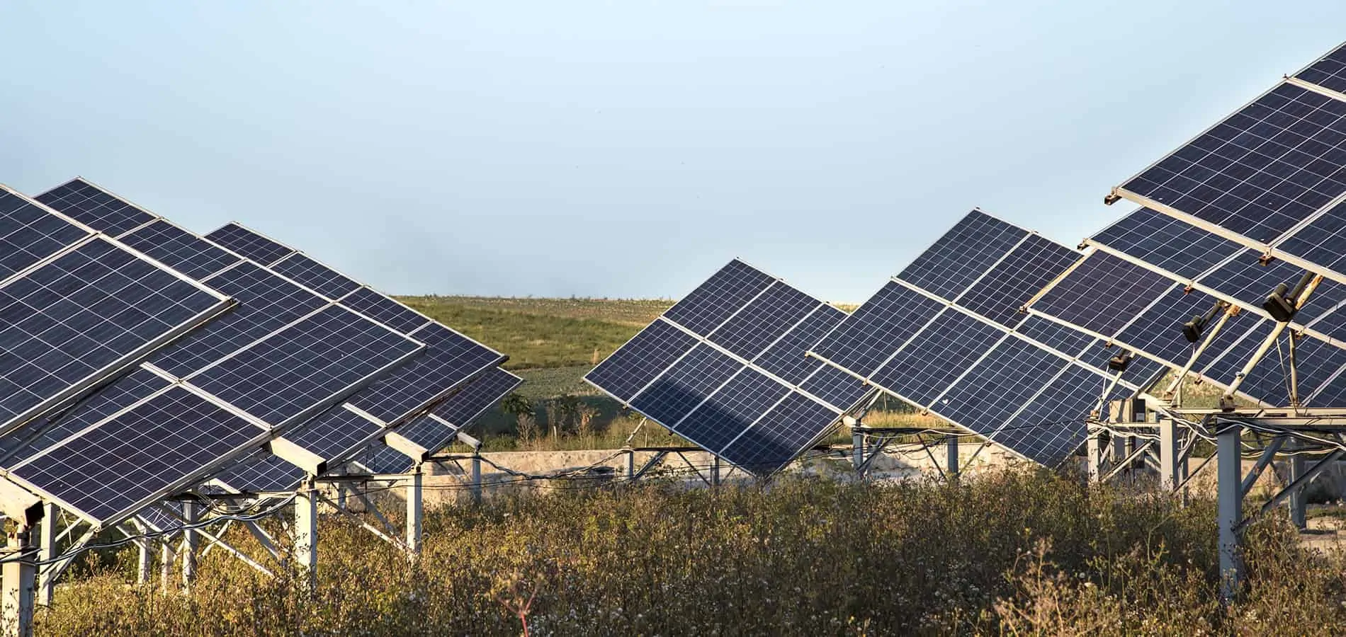 Solar tracking systems